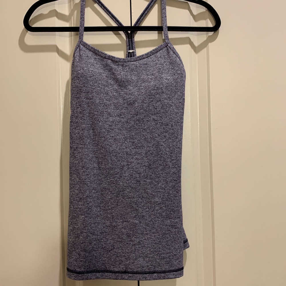 Lululemon workout tank top